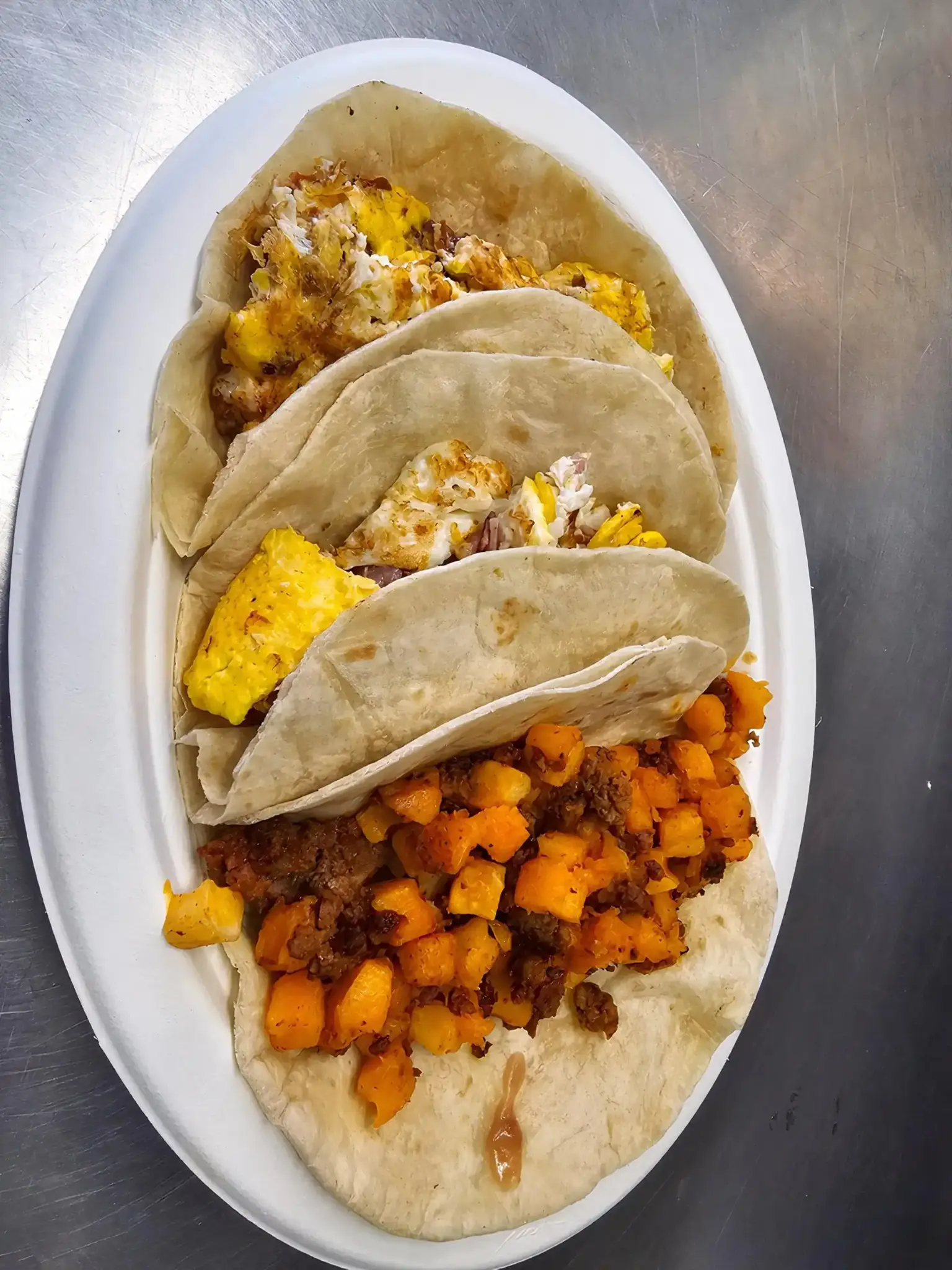 Breakfast Tacos