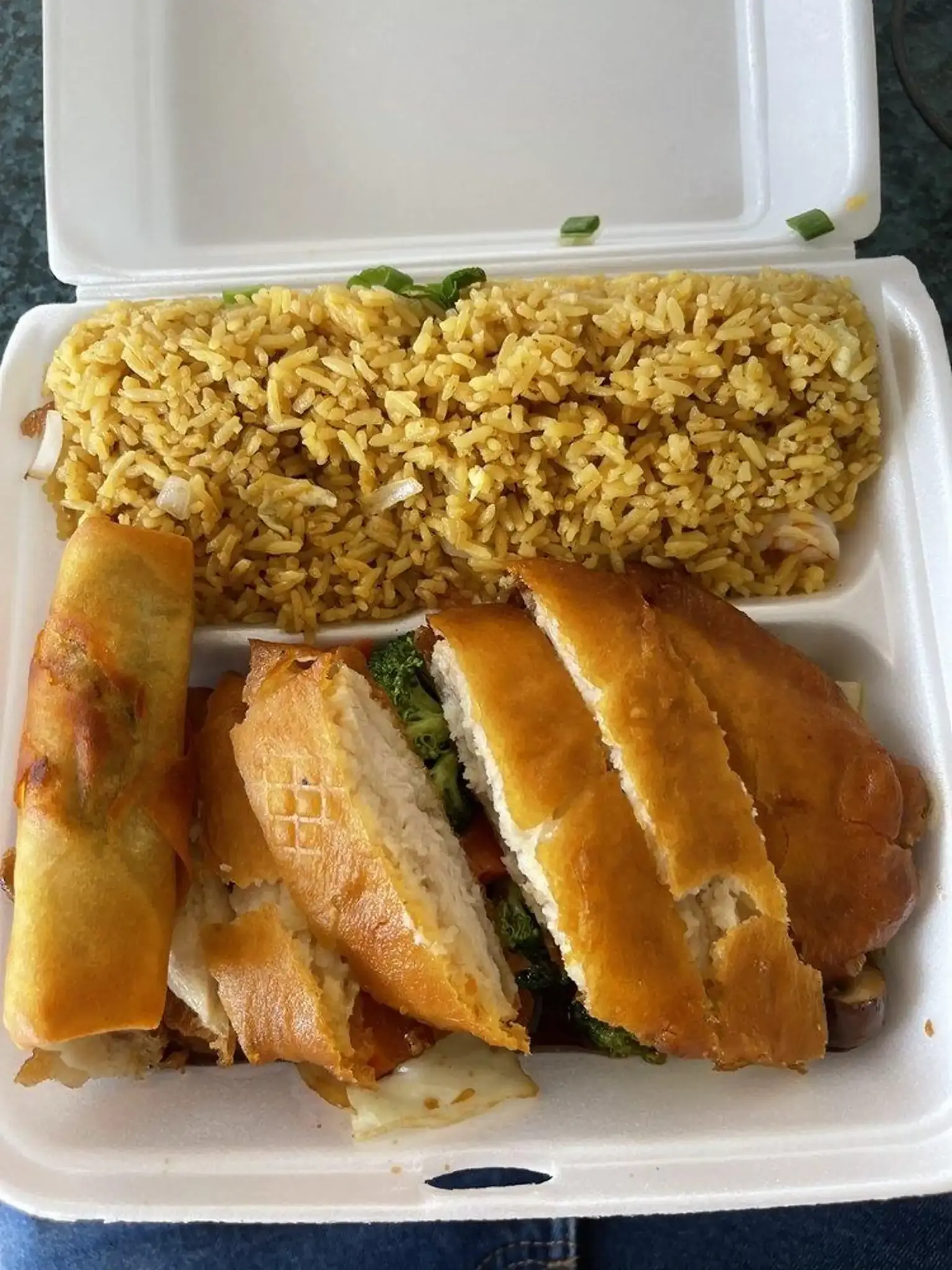 Fried Boneless Chicken