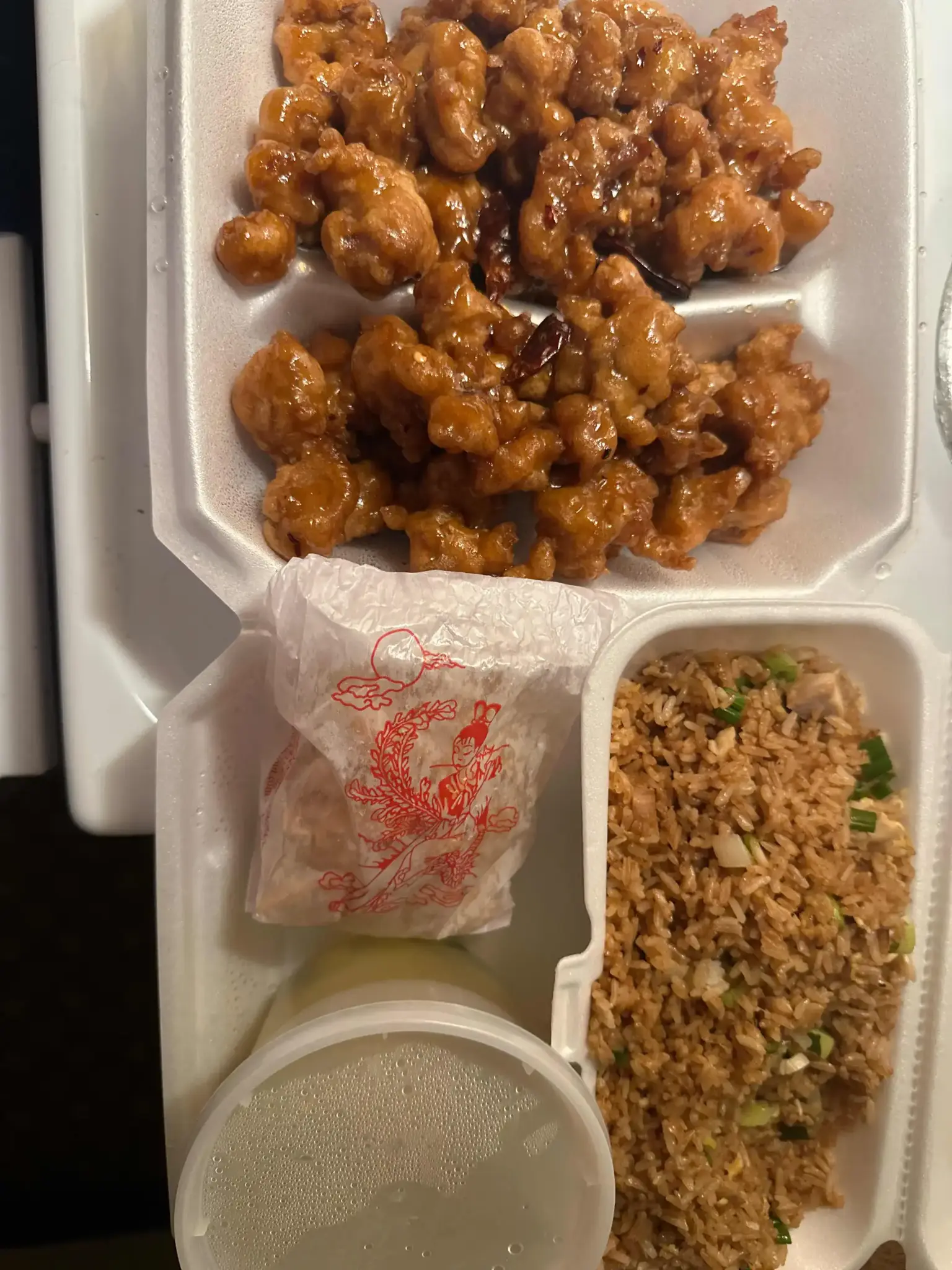 General Tso's Chicken