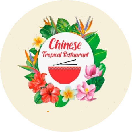 Chinese Tropical Restaurant & El Quetzal Logo